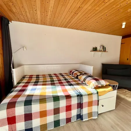 Apartamento The Alpine Proche Du Frience, Chiens Admis, Parking Prive Gryon