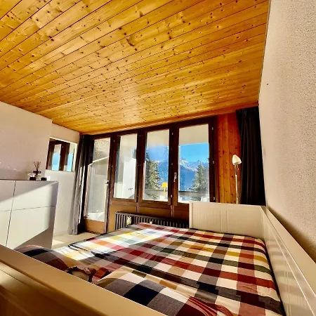 The Alpine Proche Du Frience, Chiens Admis, Parking Prive Apartamento