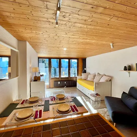 The Alpine Proche Du Frience, Chiens Admis, Parking Prive Apartamento