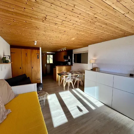 Apartament The Alpine By The Slopes & Frience Gryon