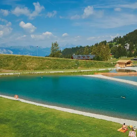 The Alpine By The Slopes & Frience * Gryon