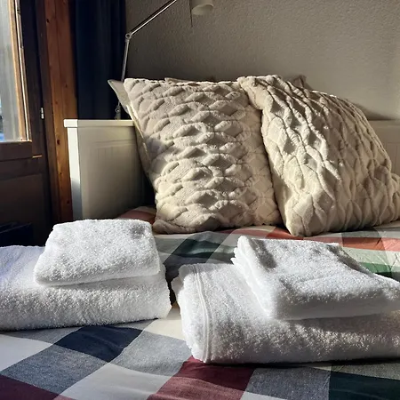 The Alpine By The Slopes & Frience Appartement