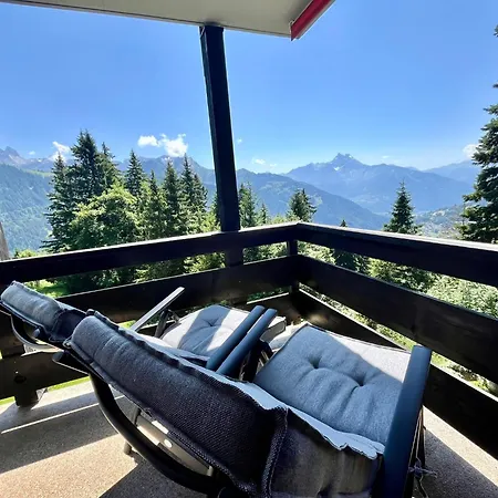 Apartamento The Alpine Proche Du Frience, Chiens Admis, Parking Prive
