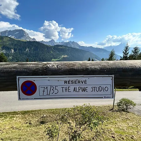 The Alpine Proche Du Frience, Chiens Admis, Parking Prive Gryon