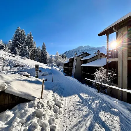 The Alpine By The Slopes & Frience Gryon