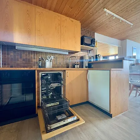 The Alpine By The Slopes & Frience Appartement *