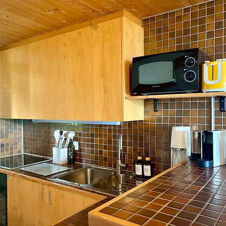 Apartmán The Alpine By The Slopes & Frience *