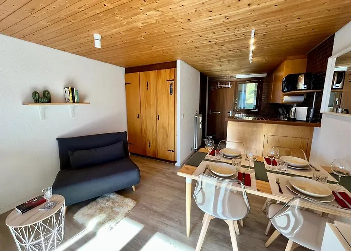 The Alpine By The Slopes & Frience Gryon