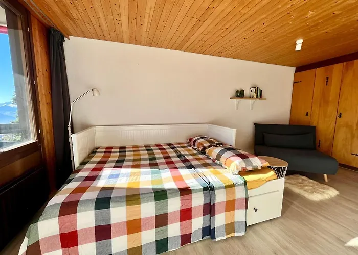 Apartmán The Alpine By The Slopes & Frience Gryon