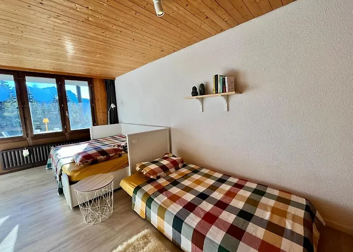 The Alpine By The Slopes & Frience Appartement *