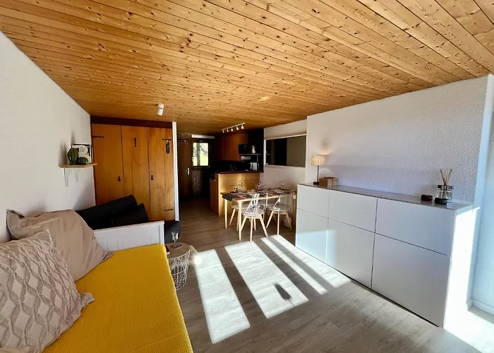 Appartement The Alpine By The Slopes & Frience Gryon