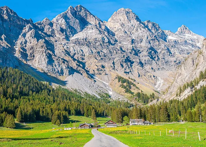 Apartmán The Alpine By The Slopes & Frience *