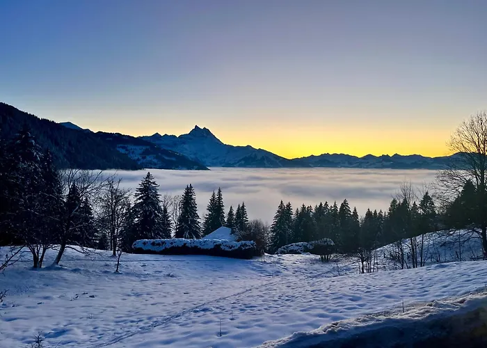 The Alpine By The Slopes & Frience شقة *