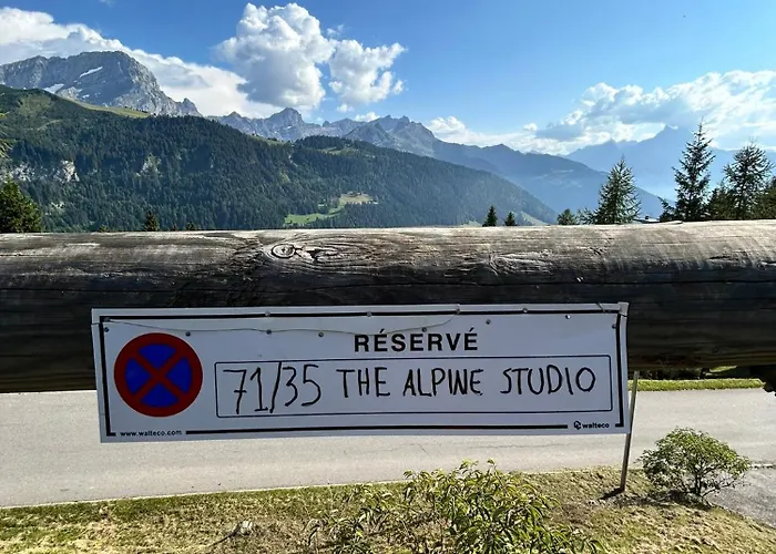 The Alpine By The Slopes & Frience Gryon