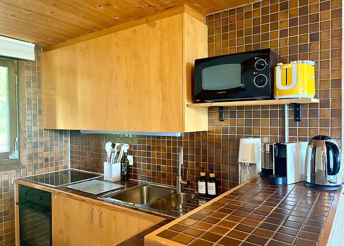 Apartmán The Alpine By The Slopes & Frience *