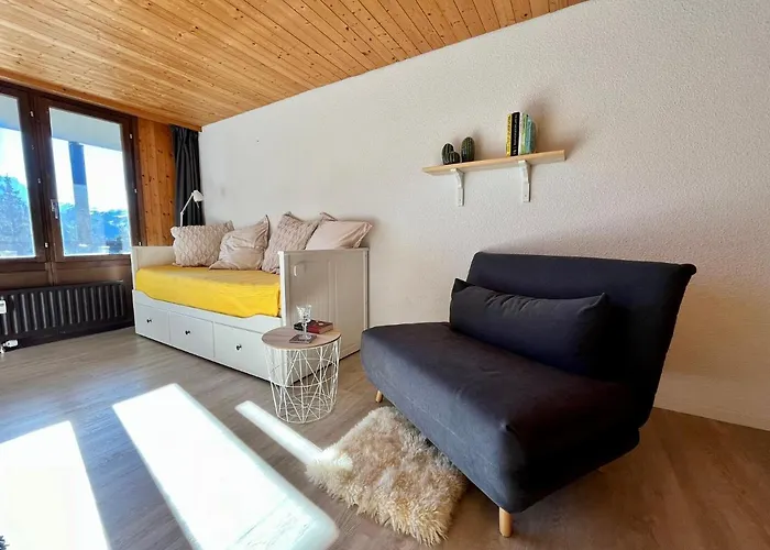 The Alpine By The Slopes & Frience Апартаменты *