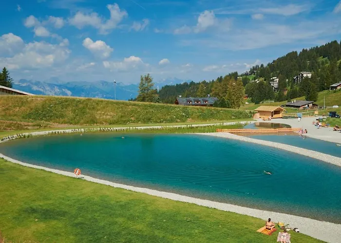 The Alpine By The Slopes & Frience * Грион