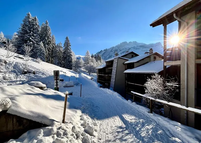 The Alpine By The Slopes & Frience Грион