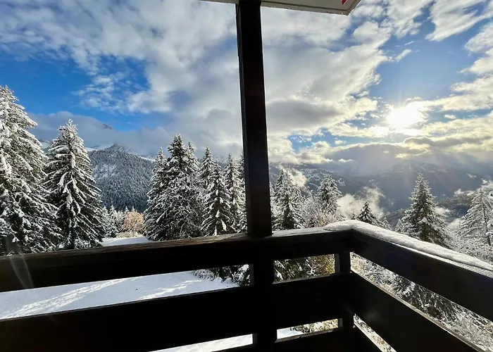 The Alpine By The Slopes & Frience