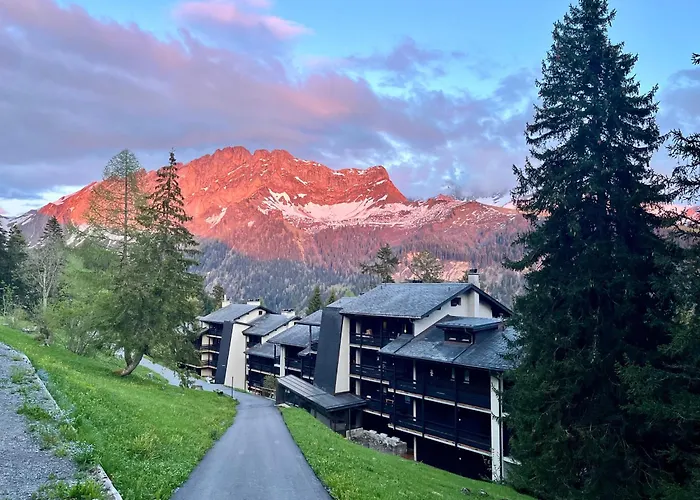 Apartament The Alpine By The Slopes & Frience *