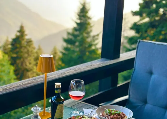 Apartament The Alpine By The Slopes & Frience